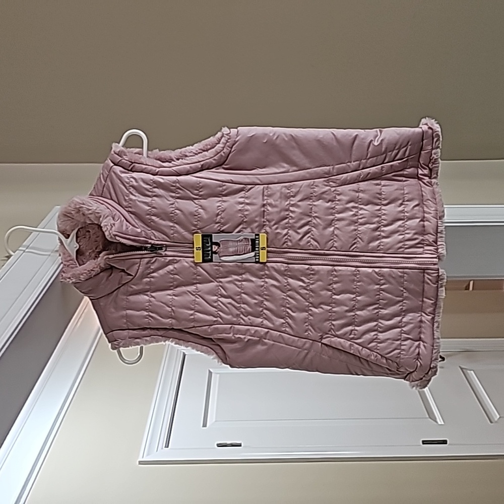 Nicole Miller Reversable Vest